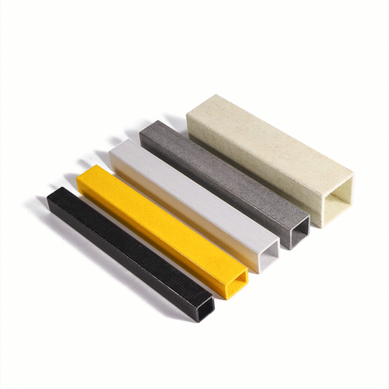Fiberglass Profiles